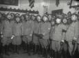 Ritratto di gruppo dei miliziani della forestale i ...