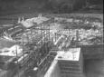 Ripresa dall'alto dello Stadio dei Marmi durante i ...