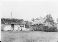 Villaggio di contadini nell'Agro Pontino