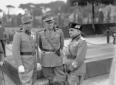 Il Principe Starhemberg conversa con il generale R ...
