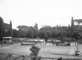 L'Ippodromo di piazza di Siena durante il Concorso ...