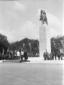 La cerimonia di inaugurazione del monumento al Mar ...