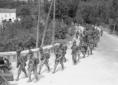 Alpini in marcia