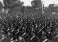 Carabinieri sfilano in via dell'Impero in occasion ...