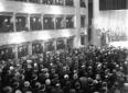 Platea e palchi del teatro Argentina son ...