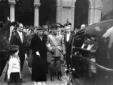 Benito Mussolini e la mamma di Orsola Bu ...