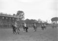 Fantini a cavallo, ripresi in occasione dell'asseg ...