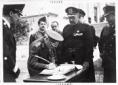 Il Generale Antonescu insieme ad altre a ...