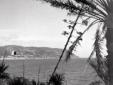 La costa vista dalla villa