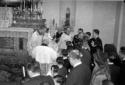 Campo medio, il Cardinal benedice gli allievi
