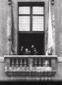 Mussolini e Matsuoka al balcone di Piazza Venezia; ...