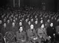 Campo lungo, il pubblico in sala