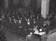 il pubblico in sala, campo lungo