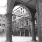 palazzi del centro storico, campo lungo