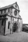 la facciata della chiesa, campo lunghissimo