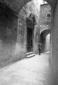 un vicolo del centro, campo medio