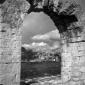 un arco, totale