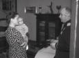 Sellani con una donna e un bambino piccolo