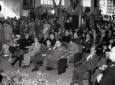 Il pubblico in sala, personalit� del cinema in pri ...