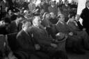 Personalit� del cinema in prima fila