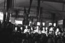 Il pubblico in sala