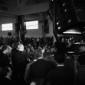 Autorit�, personalit� del mondo del cinema e pubbl ...