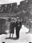 Jannings e la moglie visitano il Colosse ...