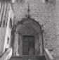 La porta della cattedrale, totale