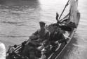 Von Ribbentrop in gondola con altre autorit� tedes ...