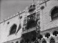 Veduta della facciata di Palazzo Ducale; dal balco ...