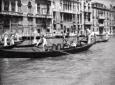 Von Ribbentrop e Ciano in gondola