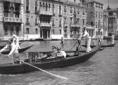 Von Ribbentrop e Ciano in gondola