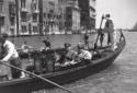 Von Ribbentrop e Ciano in gondola