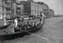 Von Ribbentrop e Ciano in gondola