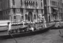 Von Ribbentrop e Ciano in gondola