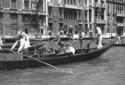Von Ribbentrop e Ciano in gondola