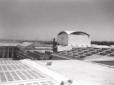 Il Palazzo dei Congressi e altri palazzi in costru ...