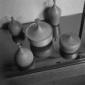 Scatole e contenitori in legno lavorato artigianal ...