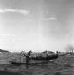 Canale con le imbarcazioni; campo lungo