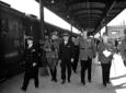 Il Generale Vitez, capo delle organizzazioni giova ...