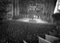 Il palco e la platea del Teatro Adriano  ...