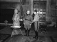 Mussolini riceve lo scultore Antonio Ber ...