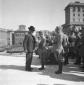 Vittorio Emanuele consegna la medaglia al valor mi ...
