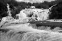 Le cascate del fiume Cherca