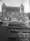 Veduta di piazza Venezia, con l'Altare della Patri ...