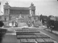Veduta di piazza Venezia, con l'Altare della Patri ...