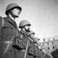 Alcuni militi dei battaglioni 