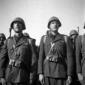 Alcuni militi dei battaglioni 