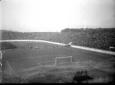 Scorcio dall'alto dello stadio dove stan ...