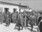 Fanfani, accompagnato da varte personalit politic ...